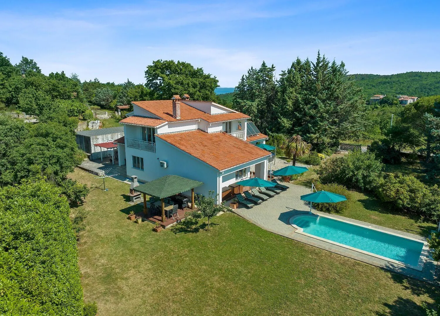 Holiday home Villa Martina - Large Luxury Villa Labin