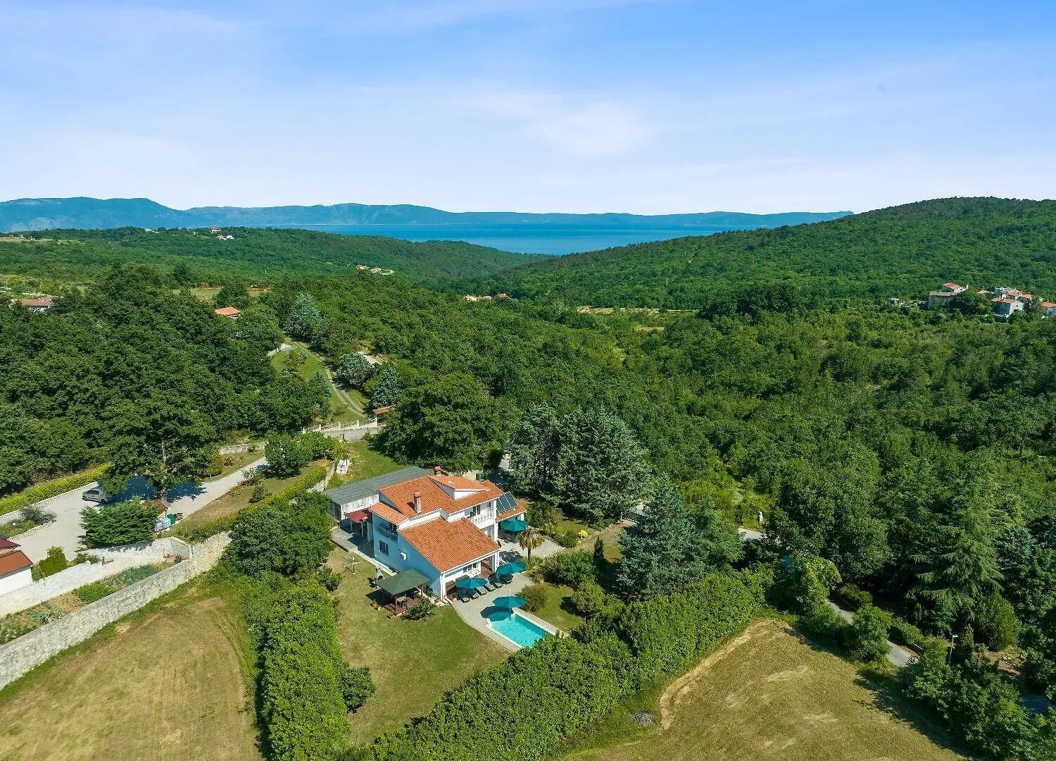 Villa Martina - Large Luxury Villa Labin  0*, Labin (Istria) Croazia