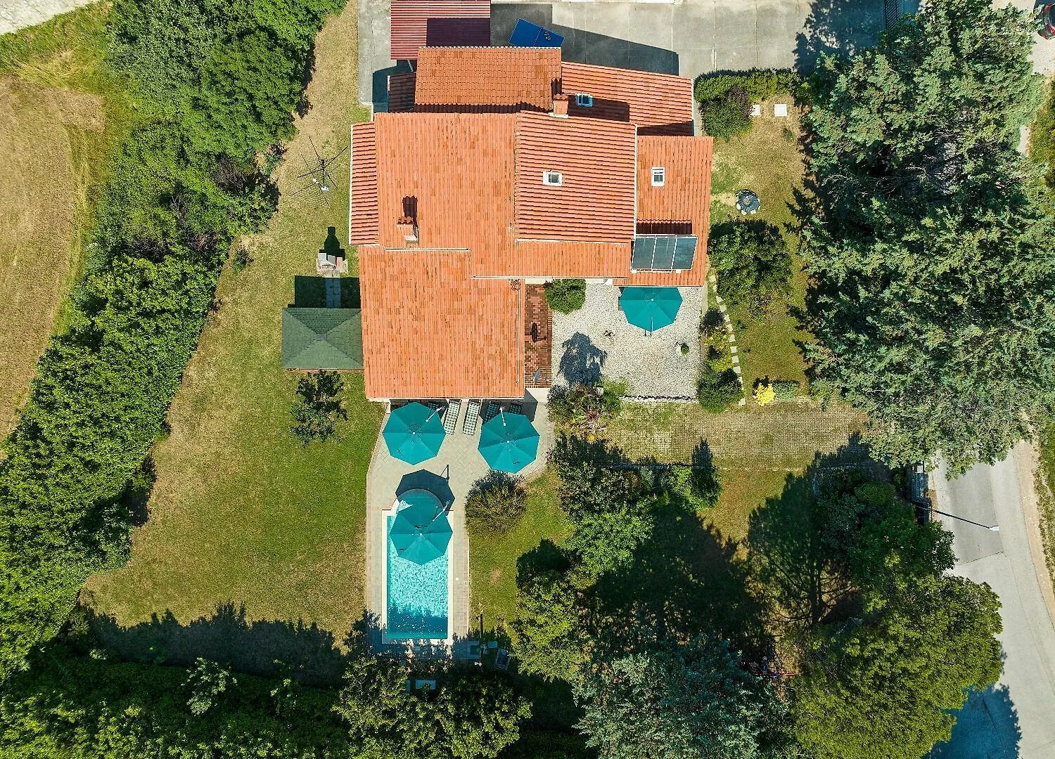 Villa Martina - Large Luxury Villa Labin  Holiday home Labin (Istria)