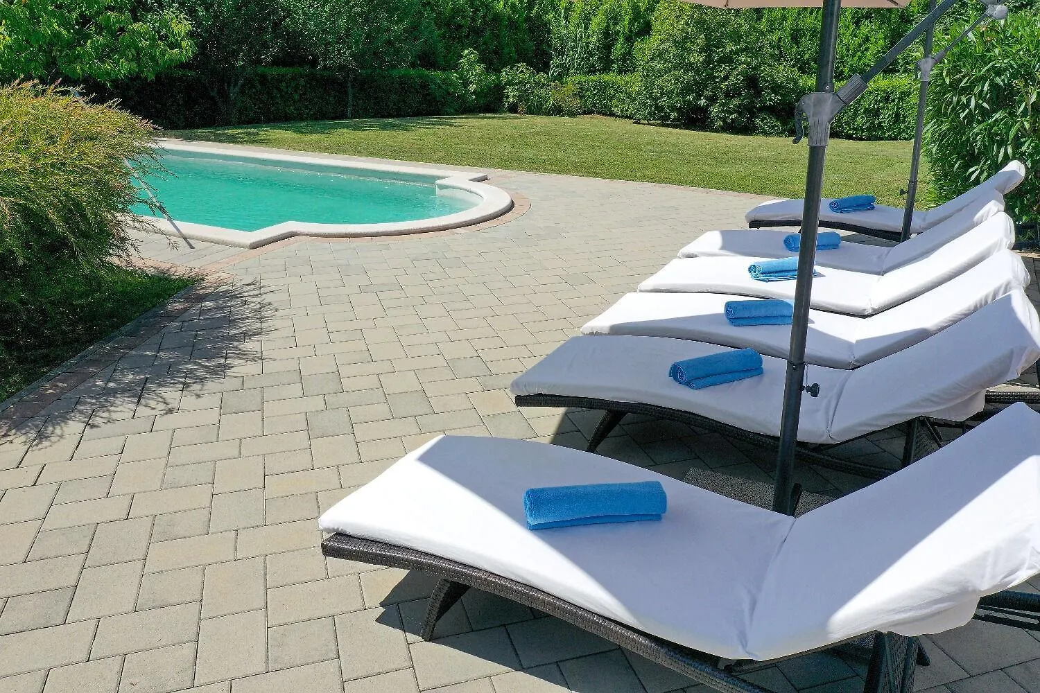 Villa Martina - Large Luxury Villa Labin  0*, Labin (Istria)