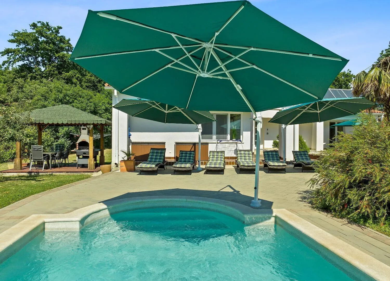 Villa Martina - Large Luxury Villa Labin  Holiday home Labin (Istria)