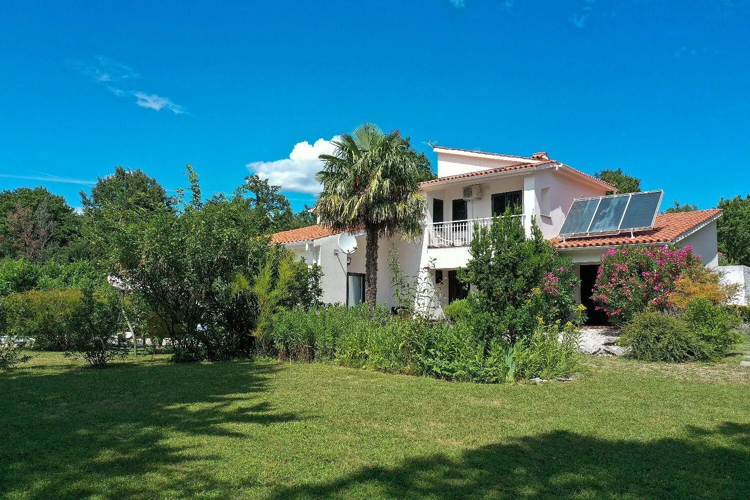 Villa Martina - Large Luxury Villa Labin  Casa vacanze