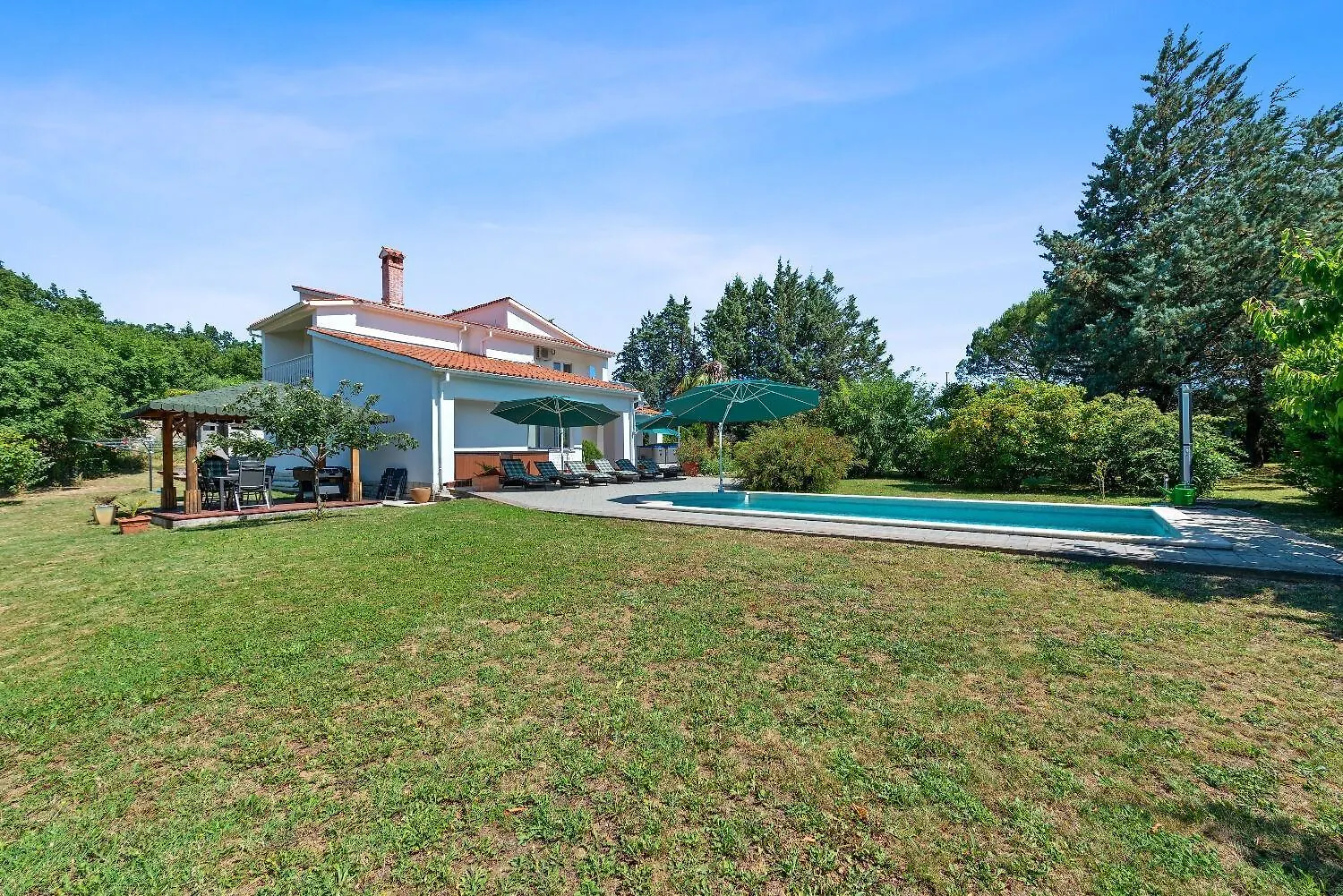 Holiday home Villa Martina - Large Luxury Villa Labin