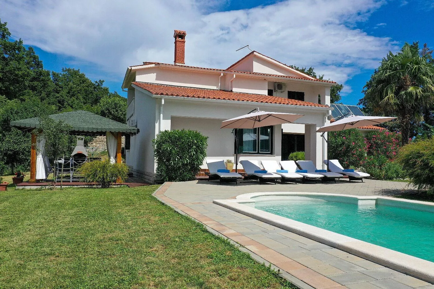 Villa Martina - Large Luxury Villa Labin